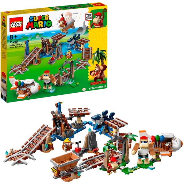 Lego 71425 Juegos de construcción