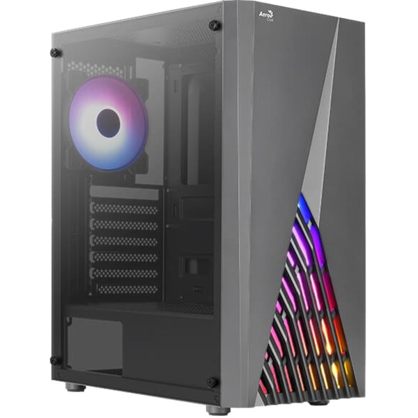 Aerocool ACCM-PV45013.11 Cajas de torre negro