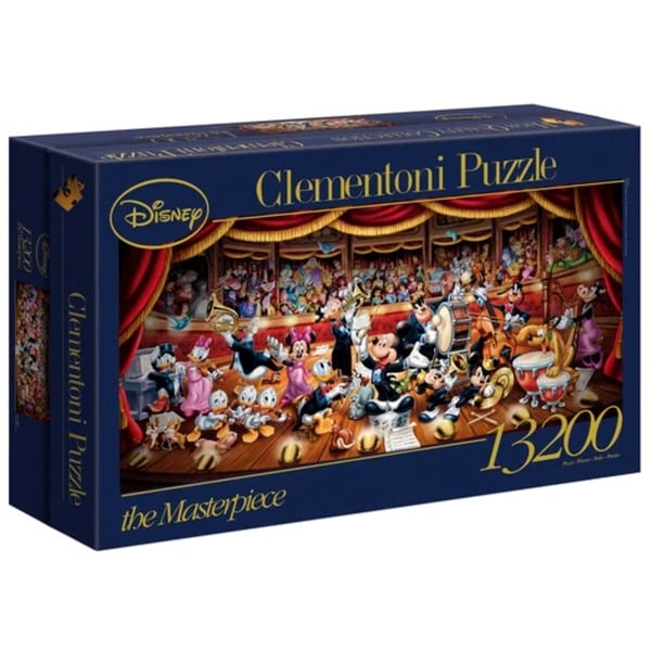 Clementoni 38010 Puzzle