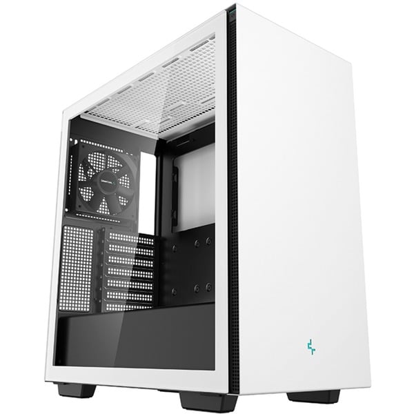 Deepcool R-CH510-WHNNE1-G-1 Cajas de torre blanco