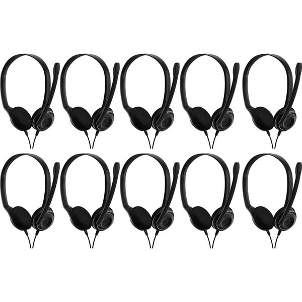 EPOS EDU 12 USB Auriculares con micrófono negro