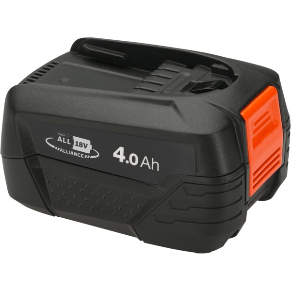 GARDENA P4A PBA 18V/72 Batería Batería Gardena Ión de litio 4000 mAh 18 V Negro Naranja