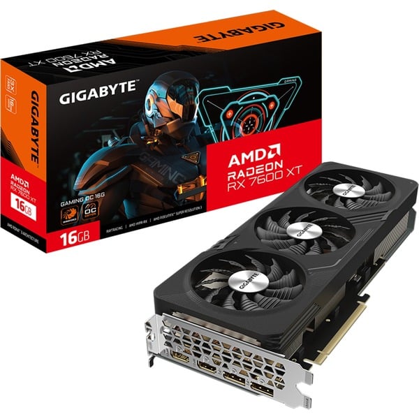 GIGABYTE GV-R76XTGAMING OC-16GD Tarjeta gráfica