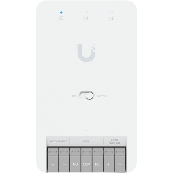 Ubiquiti UA-Hub-Door-Mini Control de acceso blanco