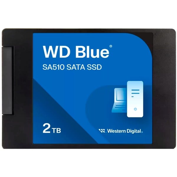 WD WDS200T3B0A Unidad de estado sólido