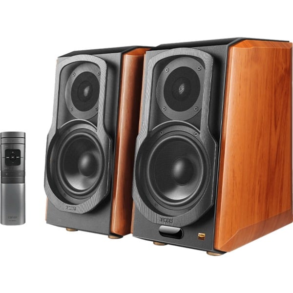 Edifier S1000W Altavoz madera/Negro