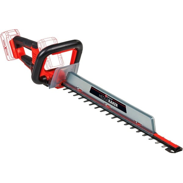 Einhell GE-CH 36/61 Li-Solo Cortasetos rojo/Negro