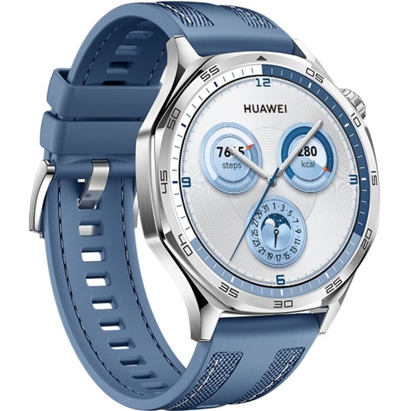 Huawei 55055020DKH20DKM SmartWatch plateado