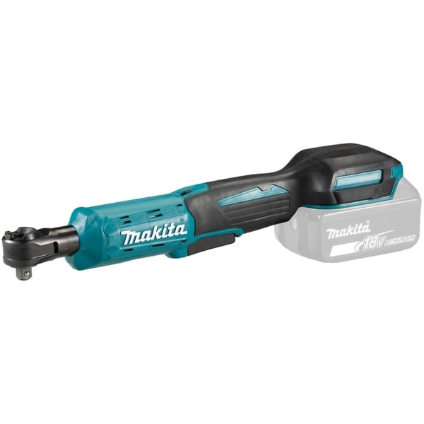 Makita DWR180Z Tornillo de percusión azul/Negro