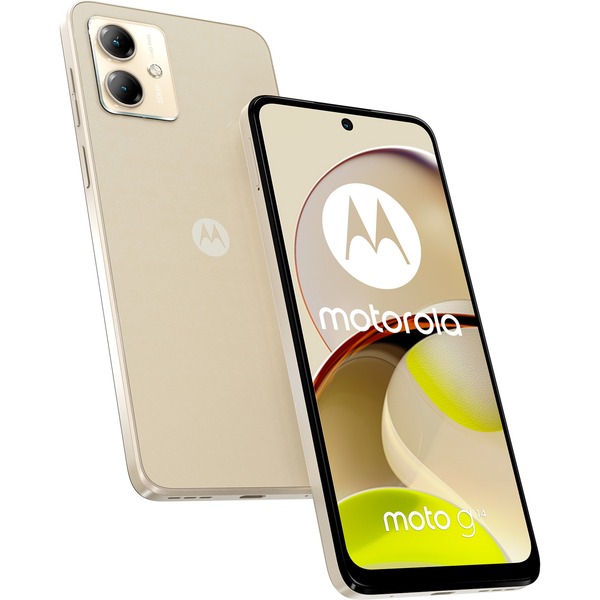 Motorola moto g14 Móvil beige