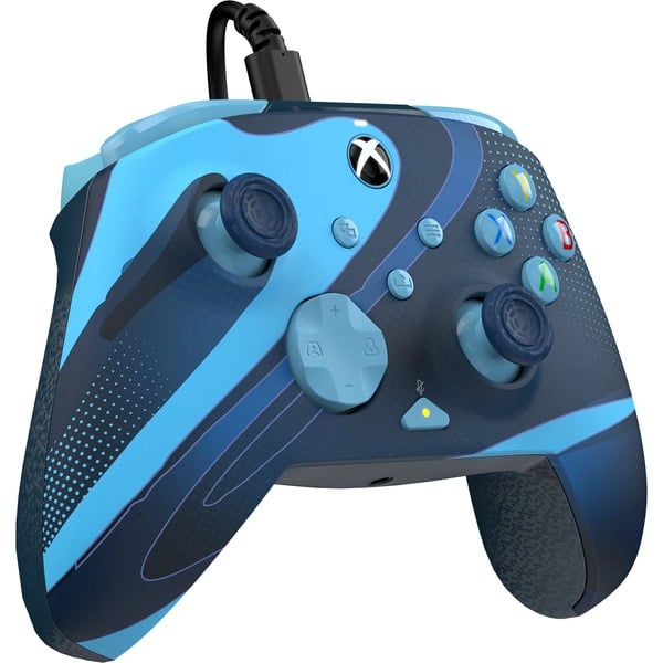 pdp 049-023-BLTD Gamepad azul oscuro/Celeste