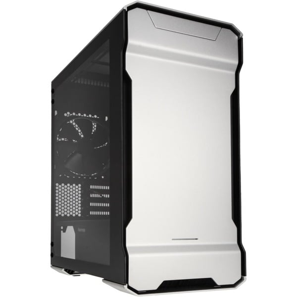 Phanteks PH-ES314ETG_GS Cajas de torre plateado