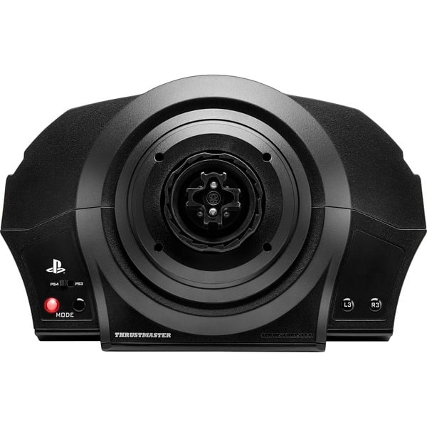 Thrustmaster T300 Racing servo base Base del volante negro Negro