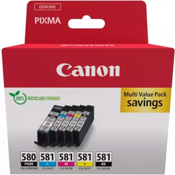 Canon 2078C007 Tinta