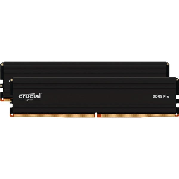 Crucial CP2K16G60C48U5 Memoria RAM negro