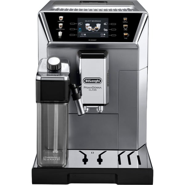 DeLonghi ECAM 550.85.MS Superautomática plateado/Negro