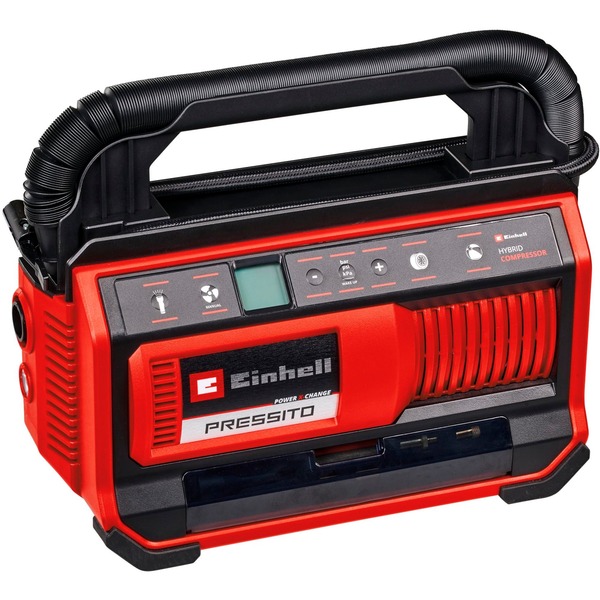 Einhell PRESSITO 4020430 Compresor rojo/Negro