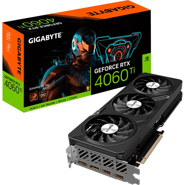 GIGABYTE GV-N406TGAMING OC-8GD Tarjeta gráfica