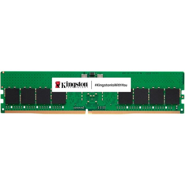 Kingston ValueRAM KVR56U46BD8-32 Memoria RAM verde