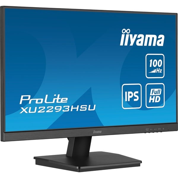 iiyama XU2293HSU-B7 Monitor LED negro (mate)