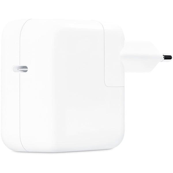 Apple MW2G3ZM Cargador blanco