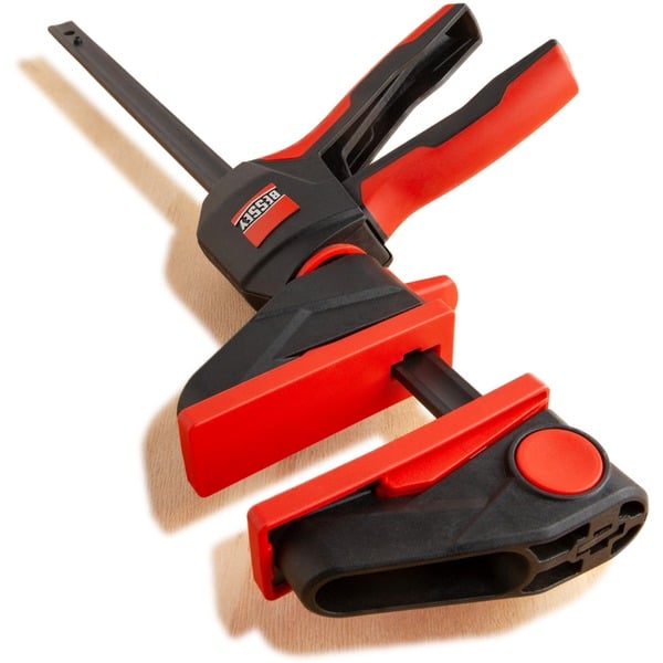 Bessey EZ360-60 Gato negro/Rojo