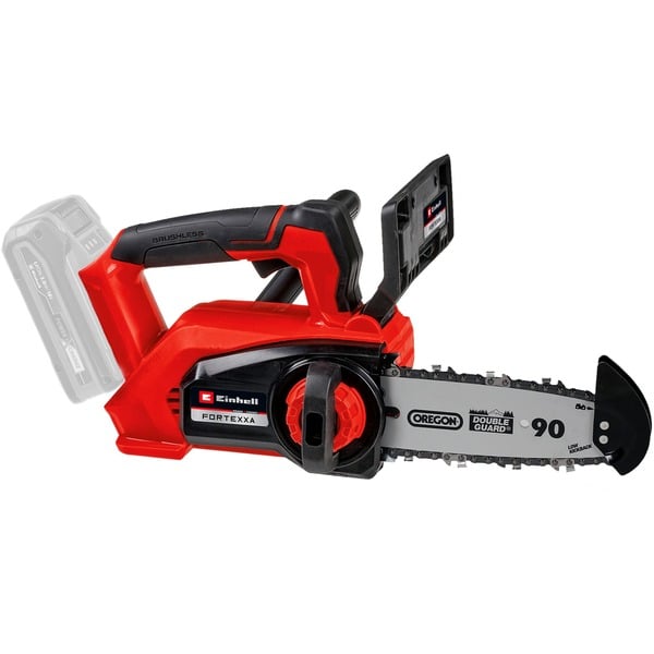 Einhell FORTEXXA 18/20 TH 4600020 Motosierra eléctrica rojo/Negro