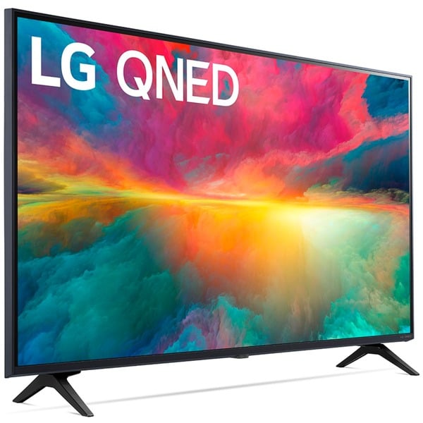 LG 43QNED756RA.AEUD Televisor LED negro