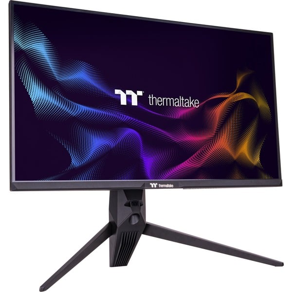 Thermaltake GM-GFT-27FTQB Monitor de gaming negro