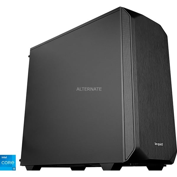 ALTERNATE AGP-SILENT-INT-009 Gaming-PC negro