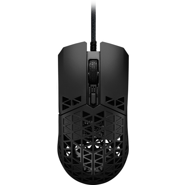 ASUS TUF Gaming M4 Air Ratones para gaming negro