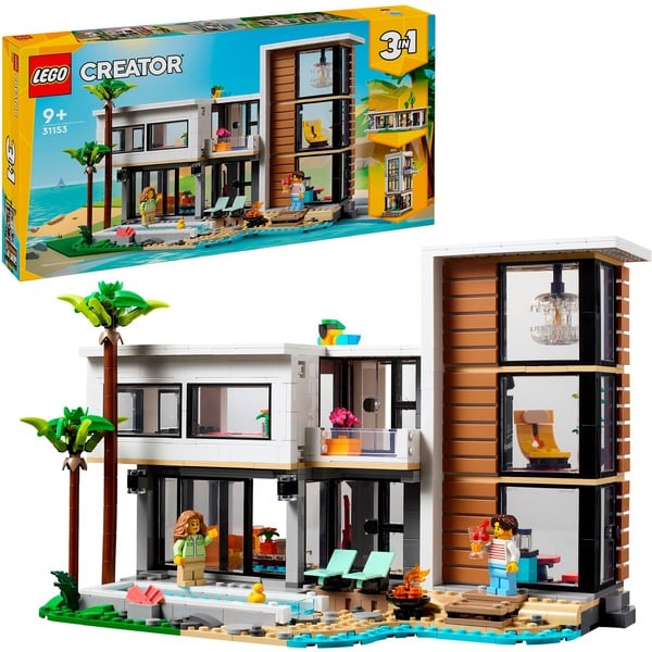 Lego 31153 Juegos de construcción