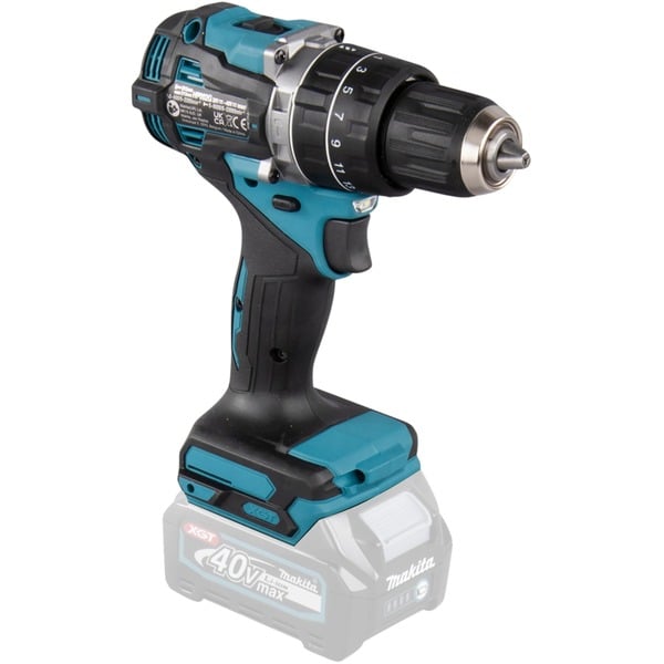 Makita HP002GZ Martillo atornillador azul/Negro