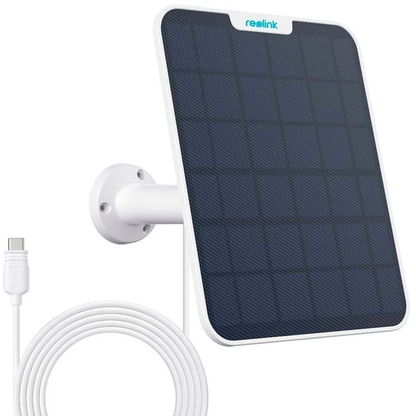 Reolink rlsp2w Panel solar blanco