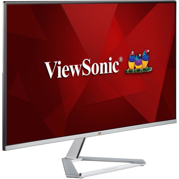 ViewSonic VS18115 Monitor LED negro/Plateado