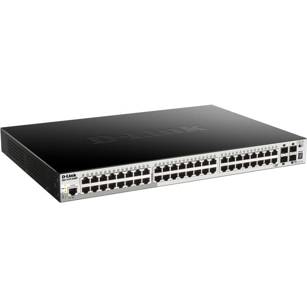 D-Link DGS-1510-52XMP/E Interruptor/Conmutador