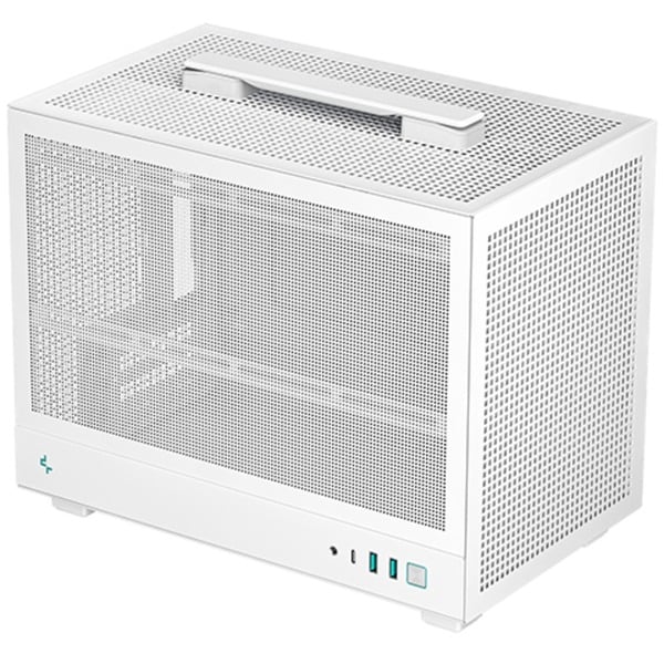 Deepcool R-CH160-WHNMI0-G-1 Cajas de torre blanco