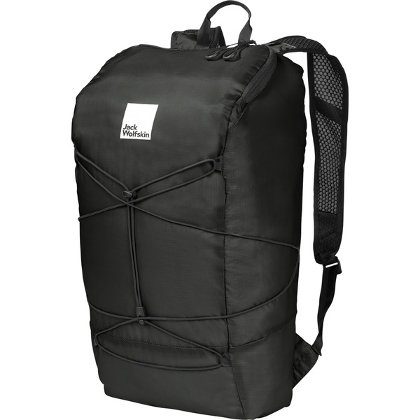 Jack Wolfskin 2020271_6502_OS Mochila negro