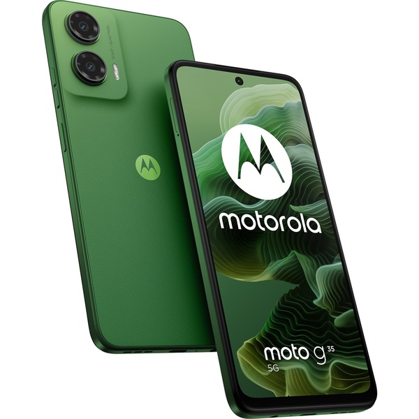 Motorola PB3K0000SE Móvil verde