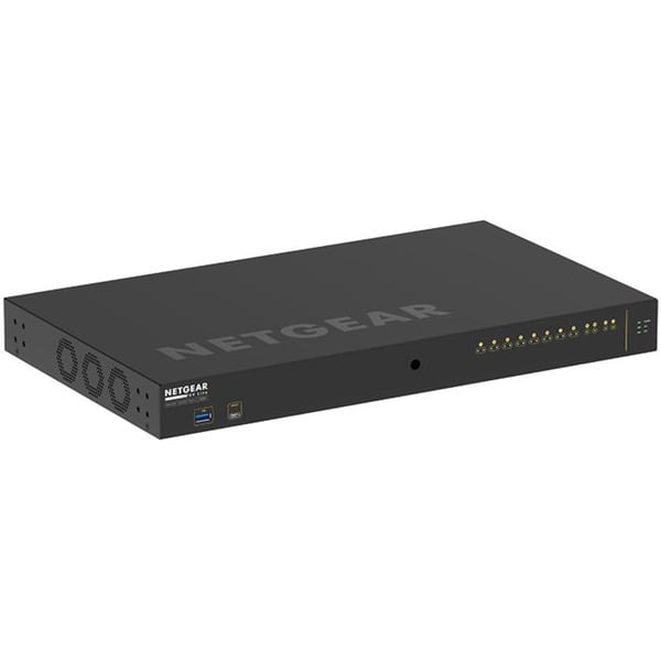 Netgear GSM4212UX-100EUS Interruptor/Conmutador