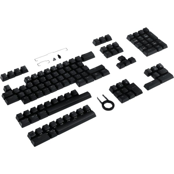 ASUS 90MP0280-BAUA00 Cubierta de teclado negro