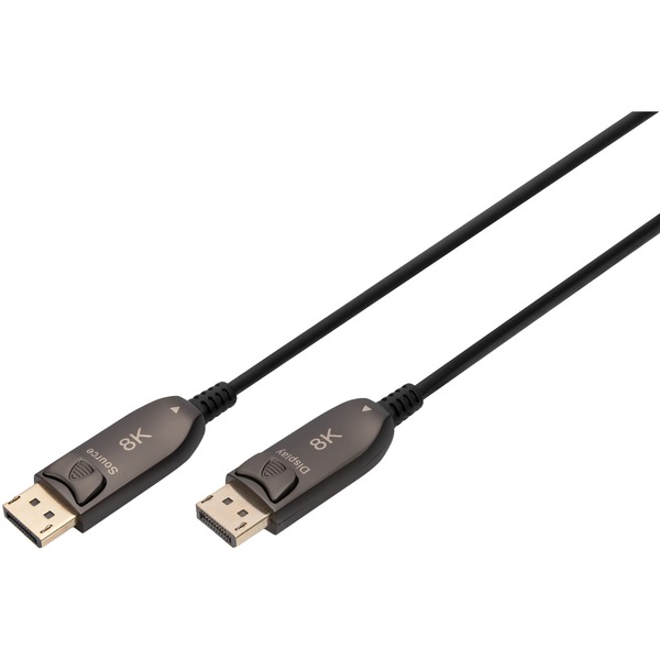 Digitus AK-340107-150-S Cable negro