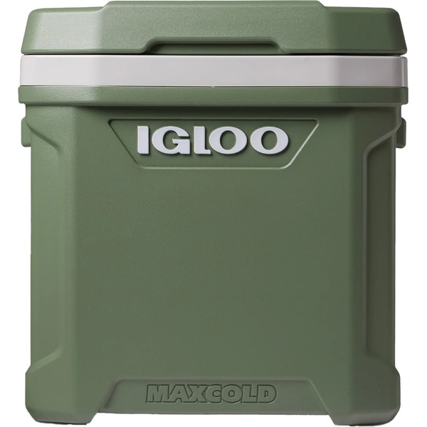 Igloo ECOCOOL Latitude 60 Roller Nevera verde/blanco