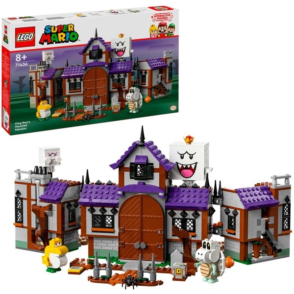 Lego 71436 Juegos de construcción