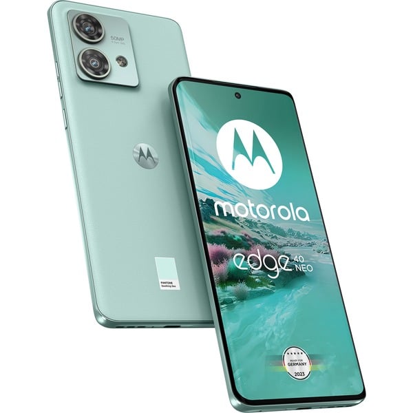 Motorola edge 40 Neo Móvil Menta