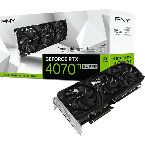 PNY VCG4070TS16TFXPB1-O Tarjeta gráfica