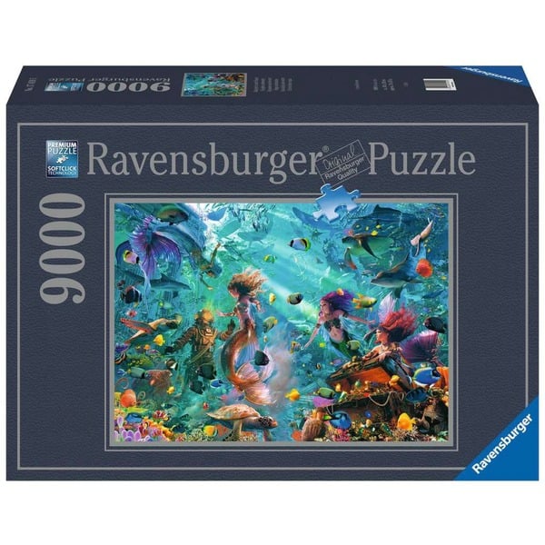 Ravensburger 17419 Puzzle