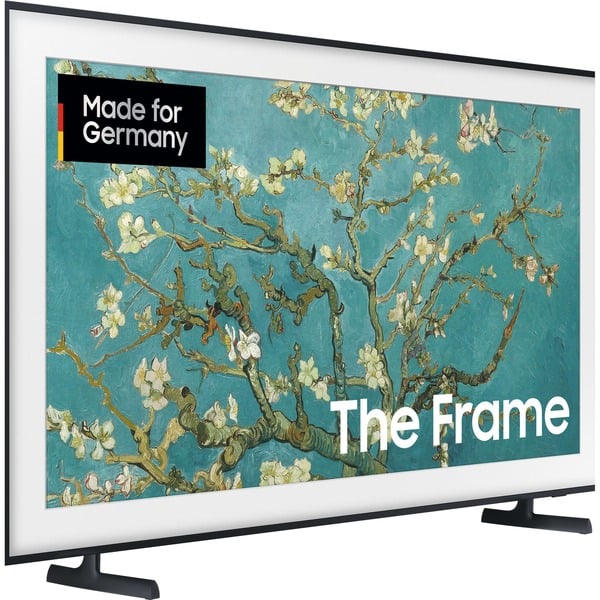 Samsung GQ50LS03BGUXZG TV QLED negro