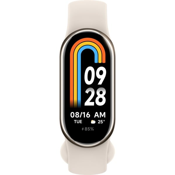 Xiaomi Smart Band 8 Fitnesstracker dorado