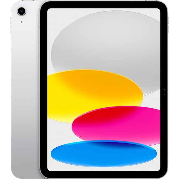 Apple iPad Tablet PC plateado